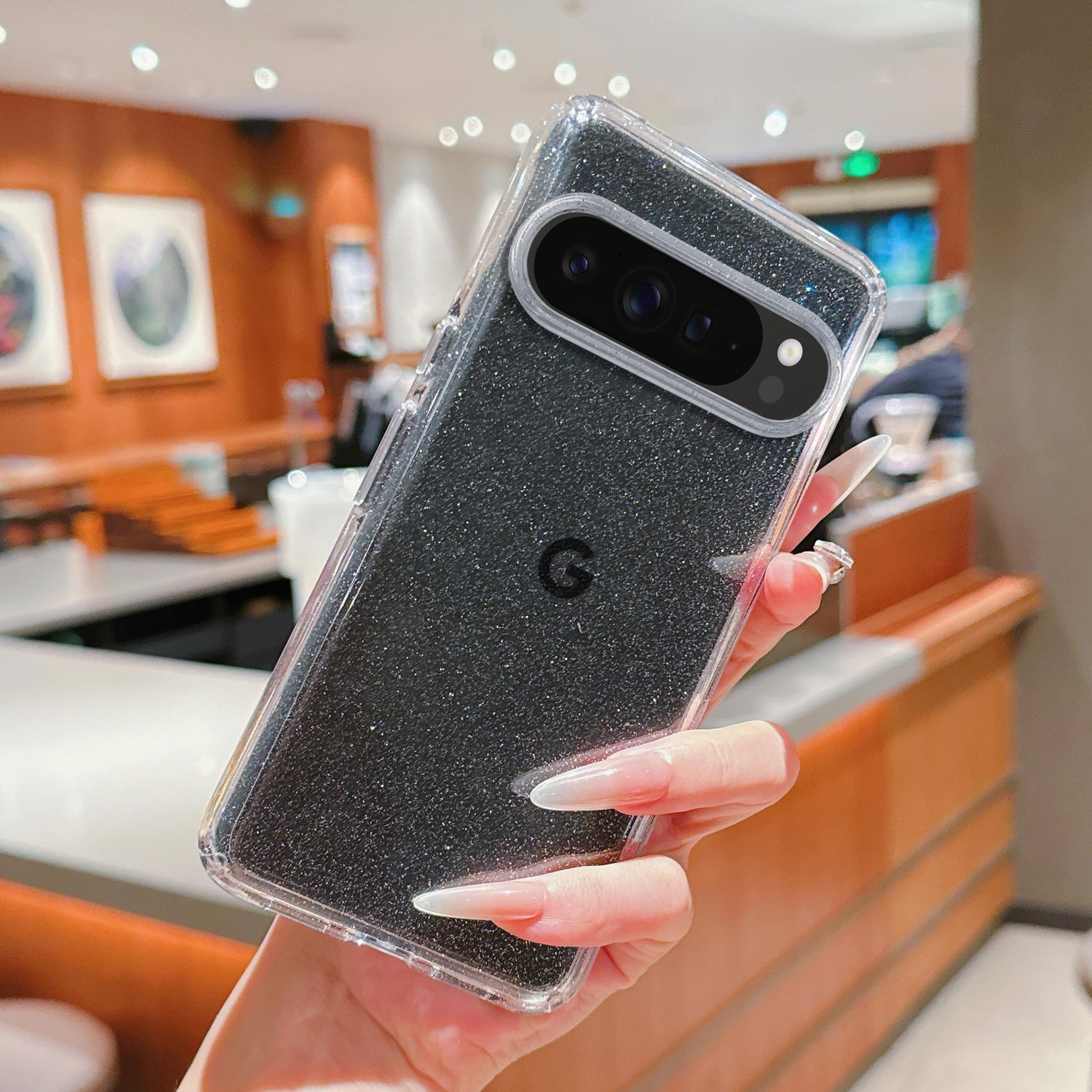 Google Pixel - hit_ka Amazon.com: pitaka for Google Pixel 9 Case, 6.3” Slim